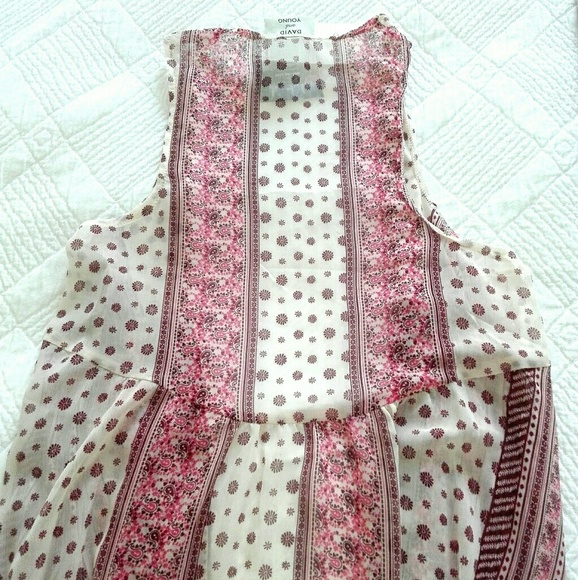 ❤️NEW chiffon tunic beach style - Picture 2 of 2